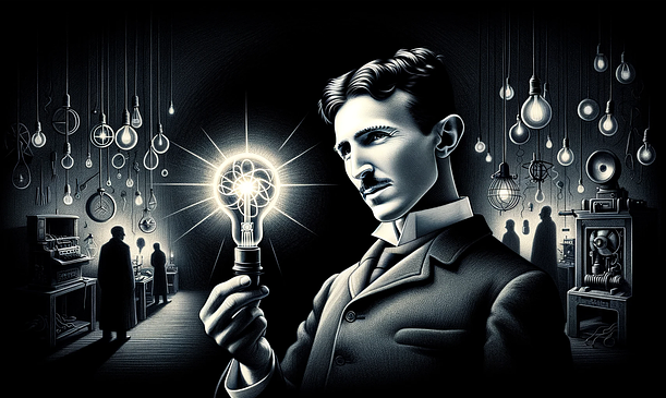 Nikola Tesla