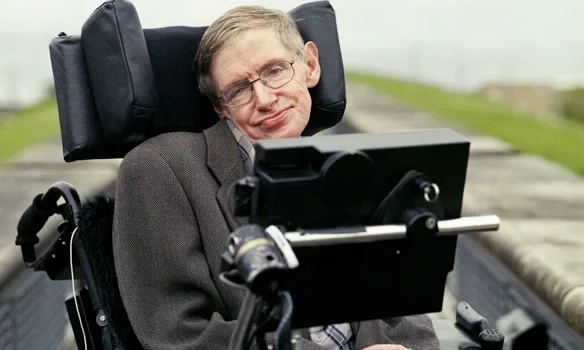 You are currently viewing Stephen Hawking: otro ejemplo de lucha por la vida