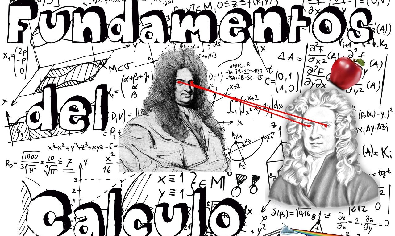 Ley de fuerza de Newton